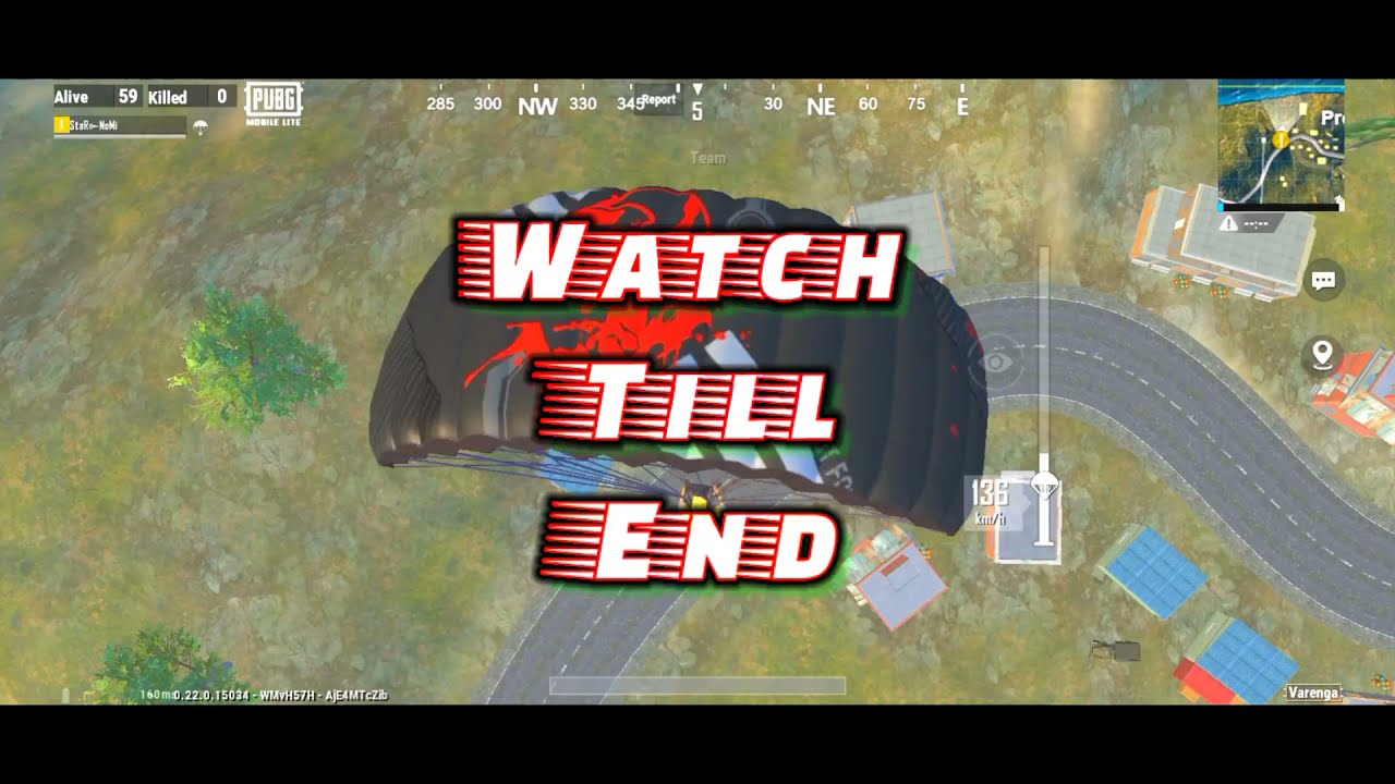 PubgLite Full Rush Montage | 1v3 no damage | cn7gaming