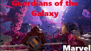 Unleashing Chaos in Guardians of the Galaxy! @marvel