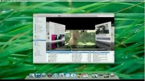 Mac OS X Leopard Features