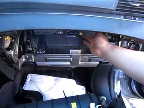 How to Change 2004-2008 Acura TL Cabin/AC Filter - YouTube 2006 mazda 3 fuel filter location 