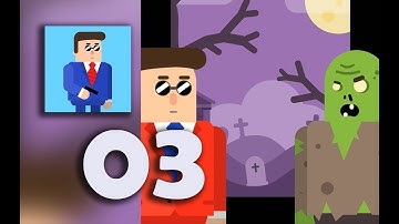 Graveyard - Mr Bullet game play Chapter3 #3