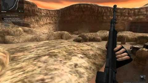 Seymur Oyunda-Point Blank C.Python G Show