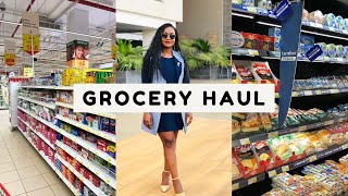 CARREFOUR ONLINE SHOPPING//GROCERY SHOPPING HAUL & MORE//Ms WIT