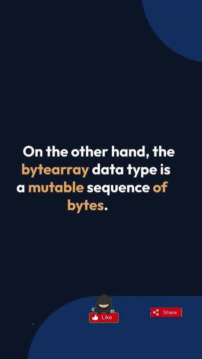 #13 Binary Data Type in python || 1 minute tutorial python programming ...