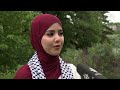Saskatoon principal removes student’s Palestinian-support scarf during grad ceremony, faces backlash
