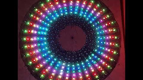 Pixel LED Arduino Project