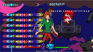V.s. Shaggy Full Fnf Mod Test Development Week Mod God Eater 21 Key