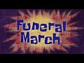 SpongeBob Music Funeral Music Otto Sieben SpongeBob Music Funeral Music Otto Sieben