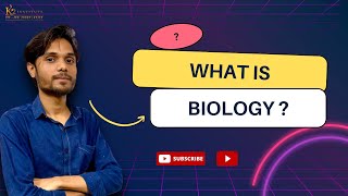 What is Biology ? | Introduction | By Fanesh Sir #k2institute #cbse #biology