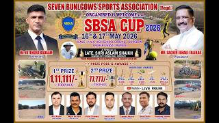 DAY 1 | SBSA CUP 2026 screenshot 1
