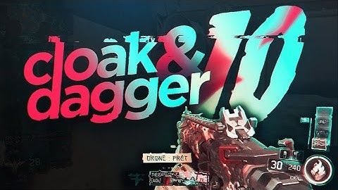 xJMx: Cloak & Dagger - Episode 10 (Multi-COD Teamtage)