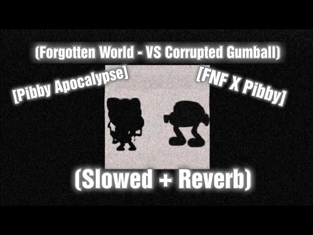 FNF Pibby Apocalypse My Amazing World OST by PhilinwalFC - Tuna