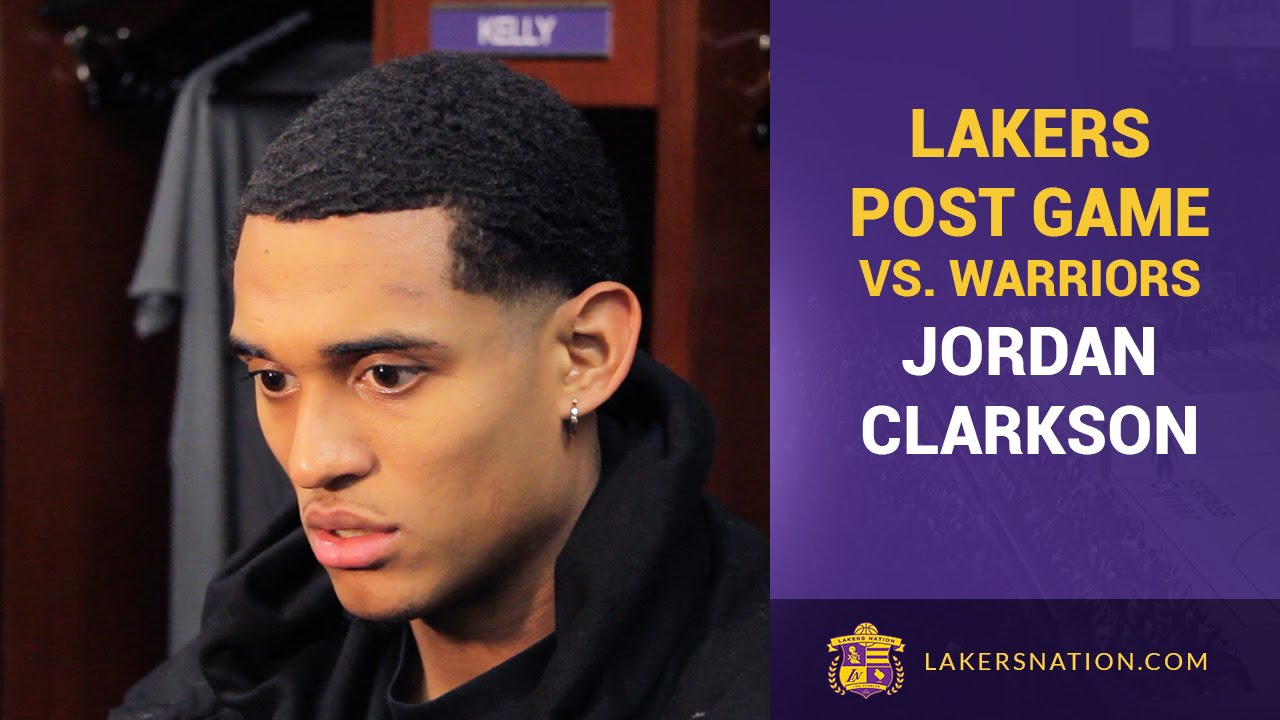 Jordan Clarkson is looking like a steal for the Lakers 