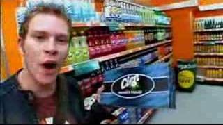 Peep Show - I'm doing excellent shopping (S01 E03)