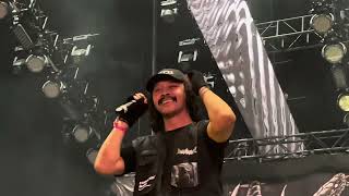 DEADSQUAD REUNION — HORROR VISION Live at PESTAPORA 2024 Full Video