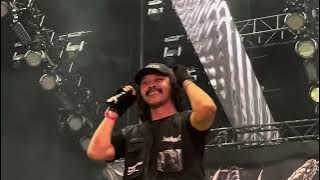 DEADSQUAD REUNION — HORROR VISION Live at PESTAPORA 2024 Full Video