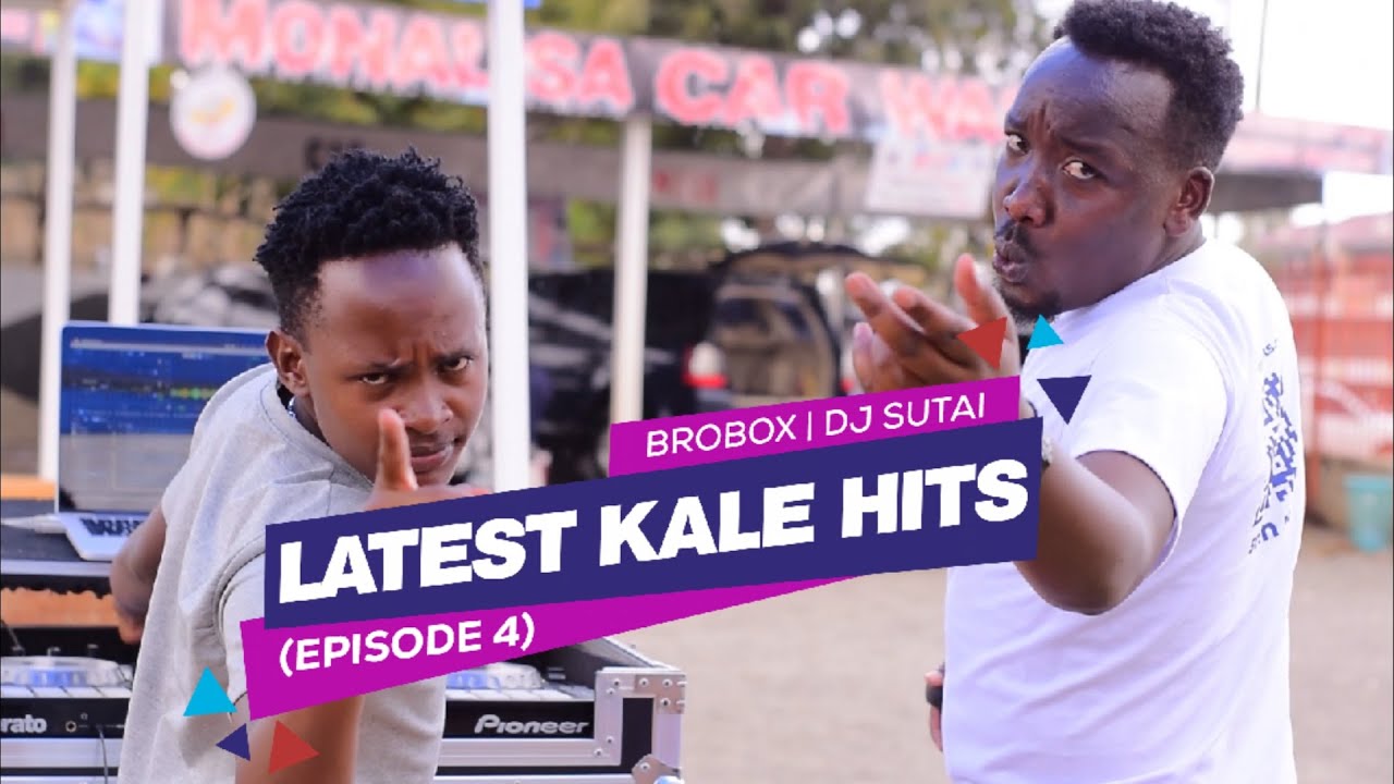 Latest Kalenjin Hits Ep 04  Dj Sutai and  Brobox