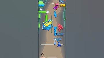 Mob Control: Campaign Game 😂 #mobcontrol #campanign #gameplay #ios #android #videogames