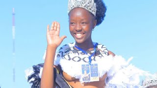 Miss Alwande Njapha: Zulu Traditional Fashion & Cultural Heritage