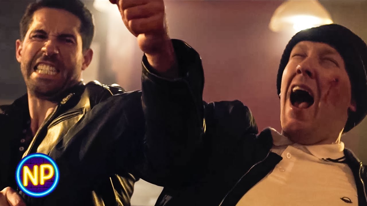 Blowing Off Steam with a Bar Fight | Accident Man | Now Playing