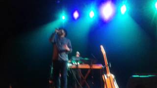 Alex Clare - Where is the Heart (Live at GlavClub in St. Petersburg 11.02.2015)