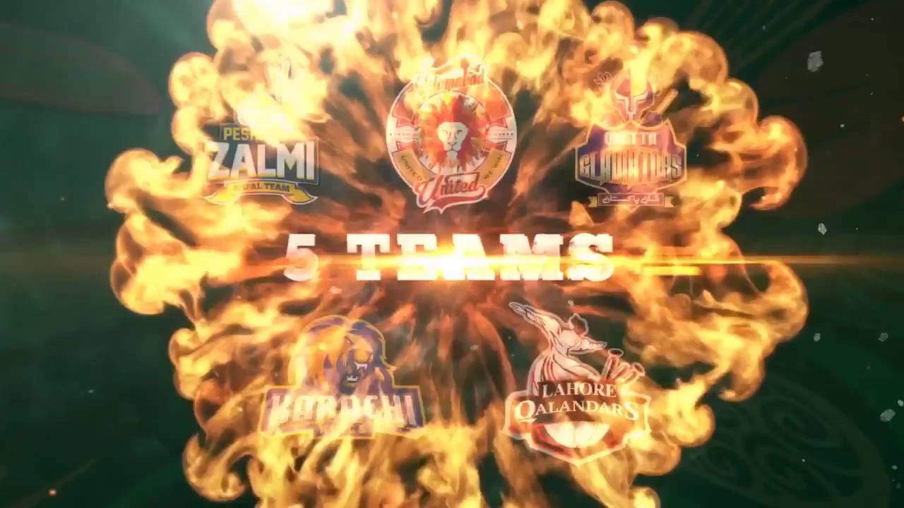 PSL-Pakistan Super League (PROMO)
