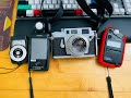 Konica IIIA Rangefinder Camera Review - Best Fixed Lens Leica Alternative
