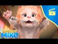 Mighty Mike 🐶 Fluffy the Fugitive 😻 Episode 174 - Full Episode  - Cartoon Animation for Kids