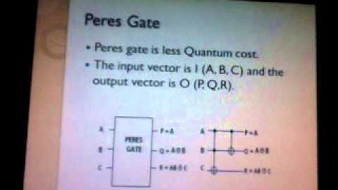 Reversible logic design for multiplier