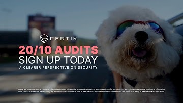 20 10 Security Audits | Crypto Commercial | CertiK