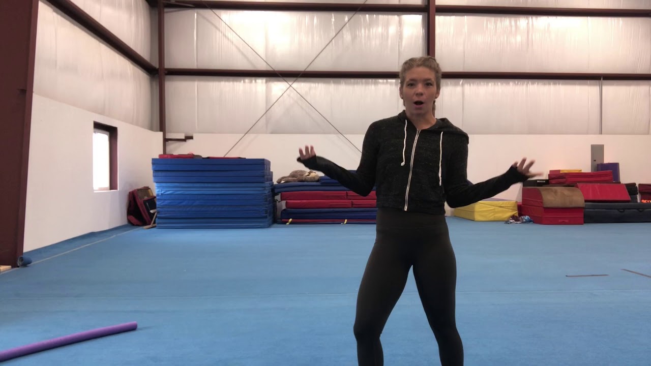 CHALK! Workout of the day! YouTube