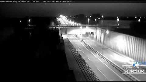 Nighttime vehicle detection from traffic cameras using foveatic classifiers: another sequence