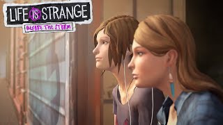 Relaxing Life Is Strange: Before The Storm Music || Night Woods Ambience
