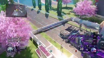 BO3 MID GAME TRICKSHOT