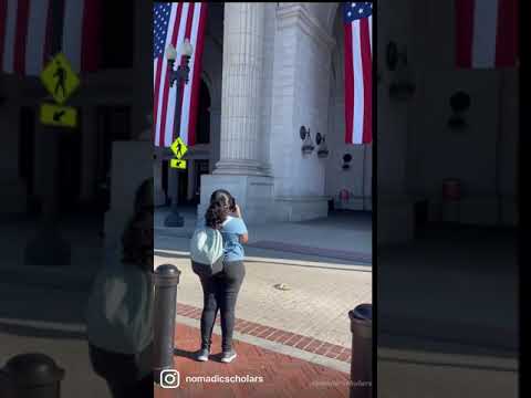 Видео: Union Station: Вашингтон (влакове, паркинг, & Още)