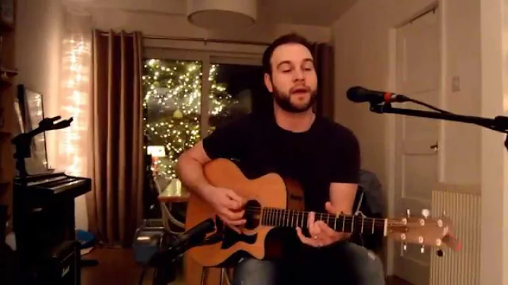 Shady Grove by Michael Edgar acoustic cover - Kris...