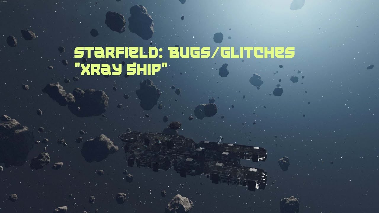 Starfield: Use This Hilarious Ship Builder Trick To Become Invincible -  Gameranx