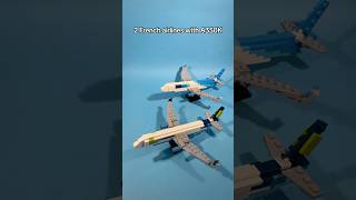 2 Lego A350 from French airlines