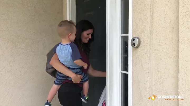 Qolsys IQ Panel 2 Plus - Qolsys Plus Wireless Sensor Protocol Dual SRF Featuring PowerG (4x Range)