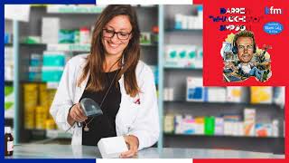 Whackhead Simpson - French Pharmacy Confusion