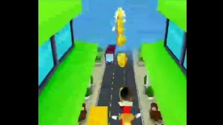 paw puppy Subway Run game video part 1 screenshot 2