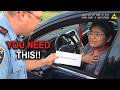 The SURPISE Cops OFFERED These GOOD Samaritans