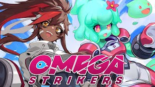 Go Strike! ft. Shihori (Omega Strikers Opening Theme)