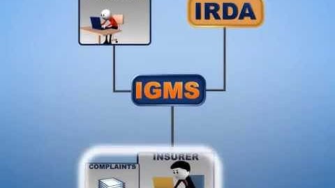 IRDA Integrated Grievance Management System