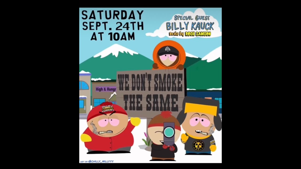 We Don't KAUCK the Same with Billy Kauck