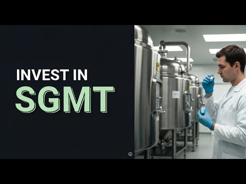 How to Invest in Sagimet Biosciences Inc-A (SGMT) Step by Step