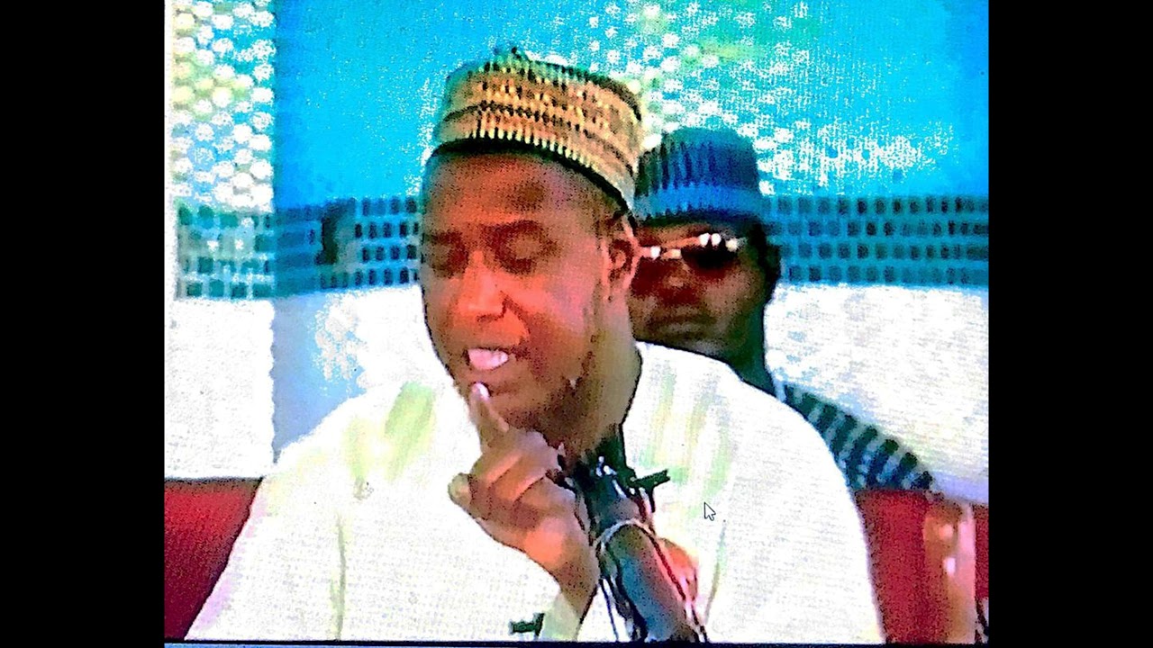 Sheikh Ja'afar Tafsir Surah 31 Luqman