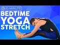 20 minute Full Body Bedtime Yoga Stretches for Relaxation | Sarah Beth Yoga