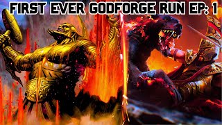 Godforge Ep 1 The beginning