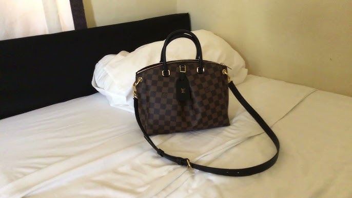 Louis Vuitton (LV)  *NEW* Odeon Tote MM *Damier Ebene* Unboxing